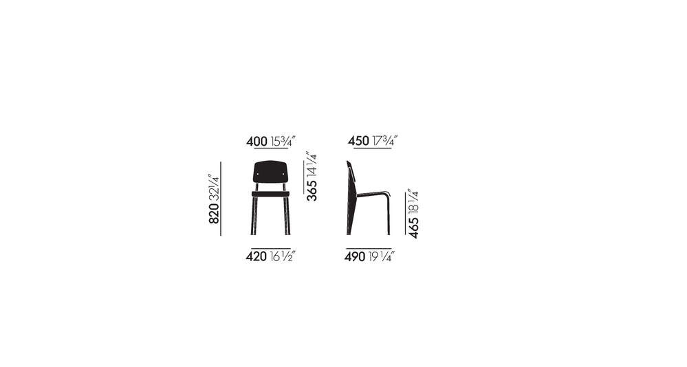 product size