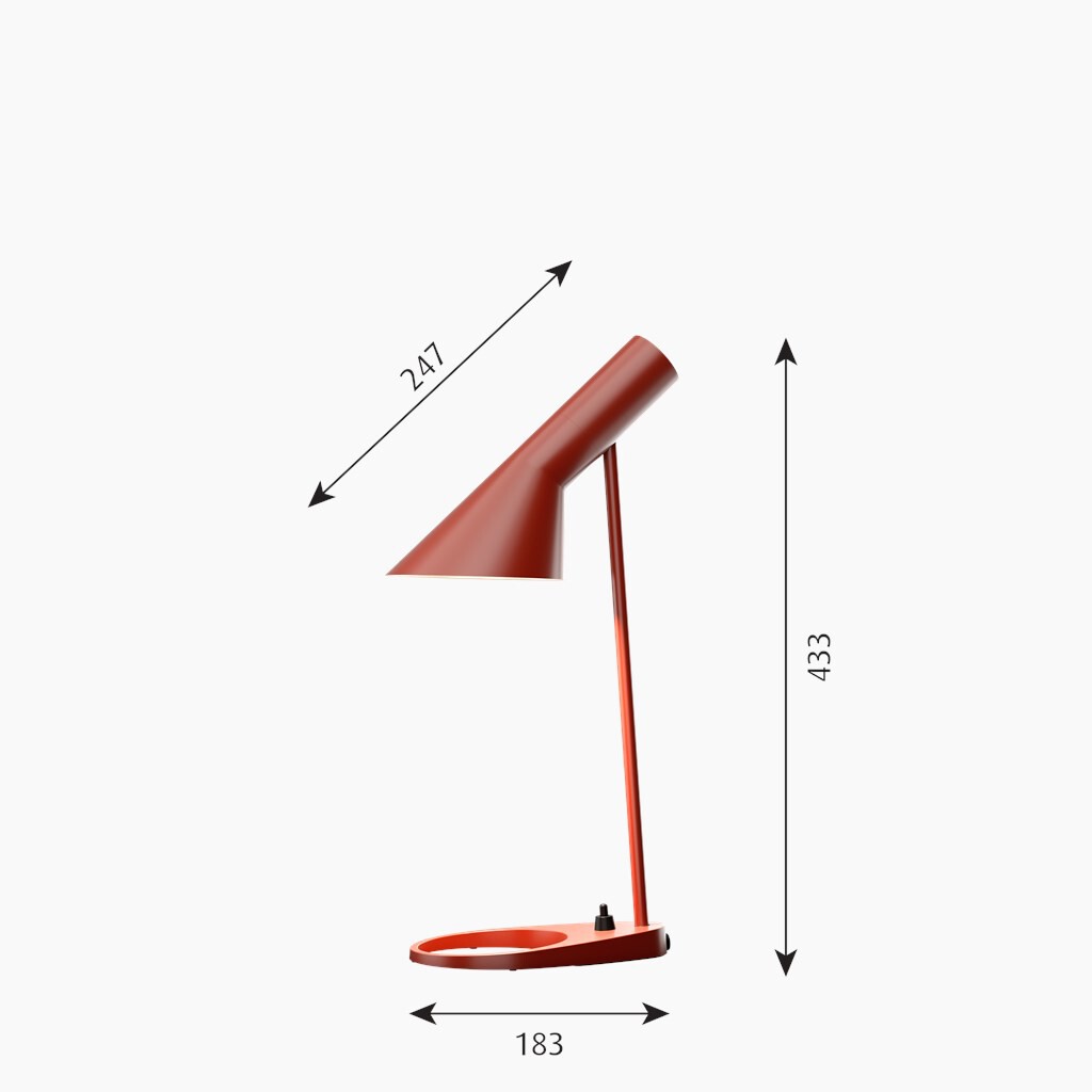 product size