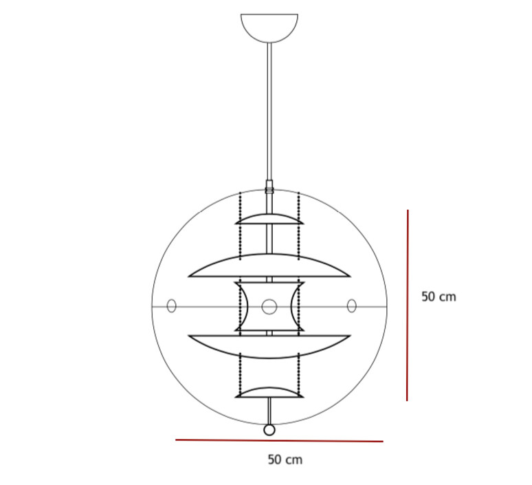 product size