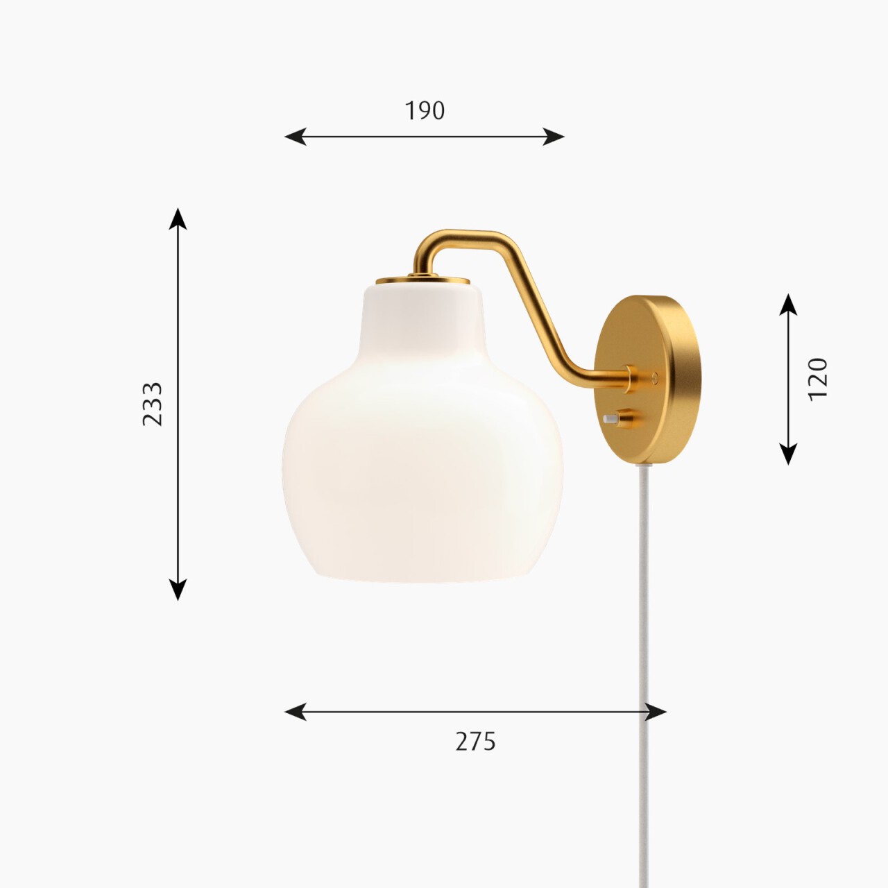 product size