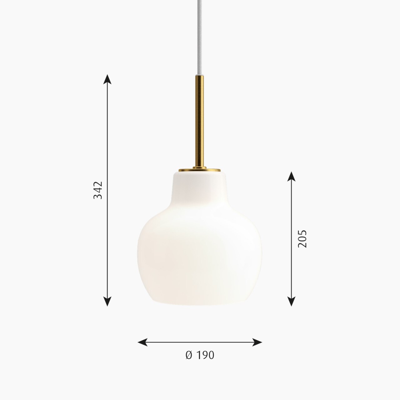 product size