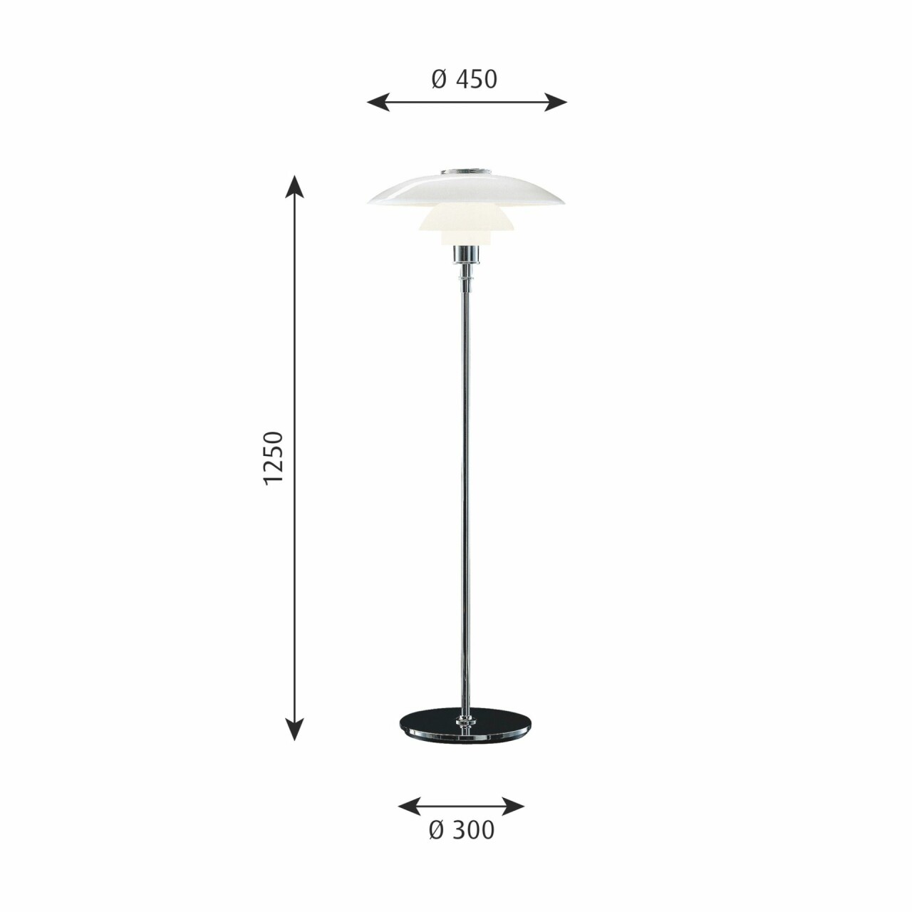 product size