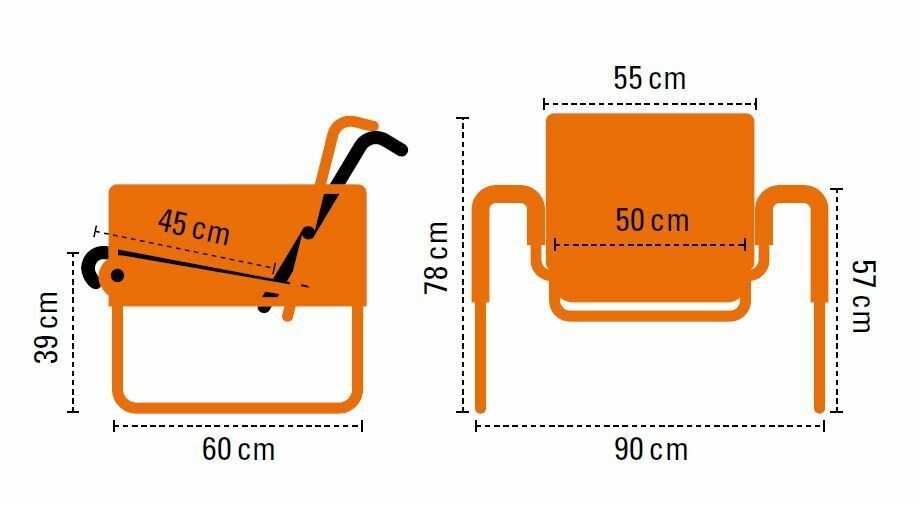product size
