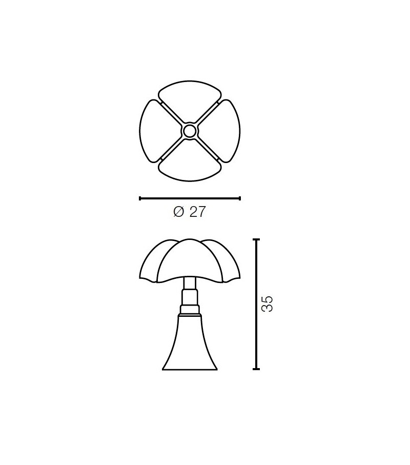 product size