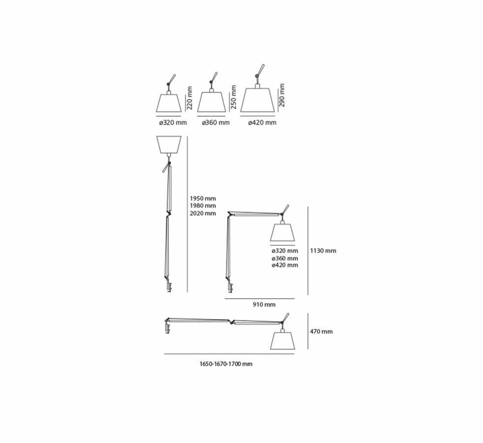 product size