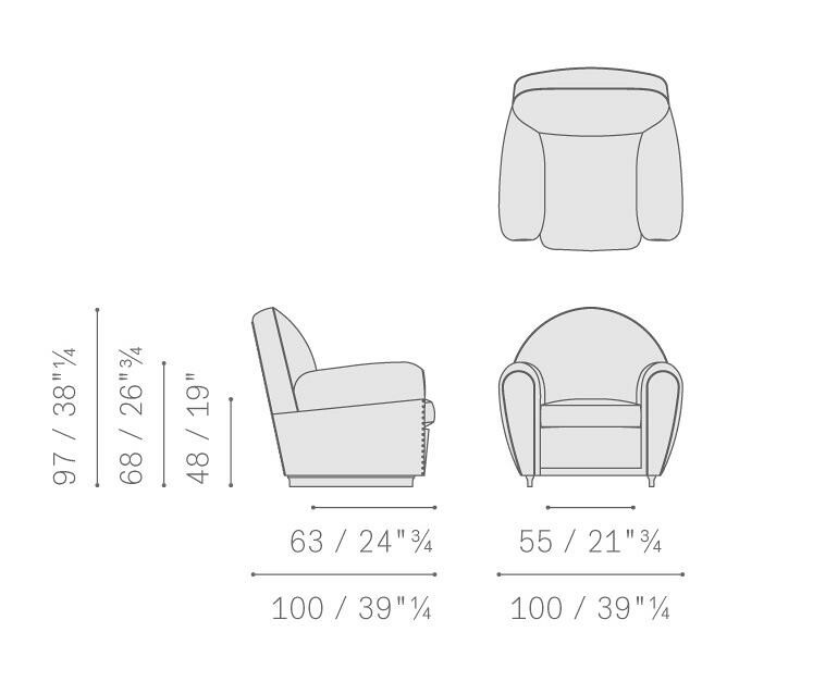 product size