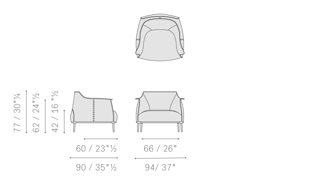 product size