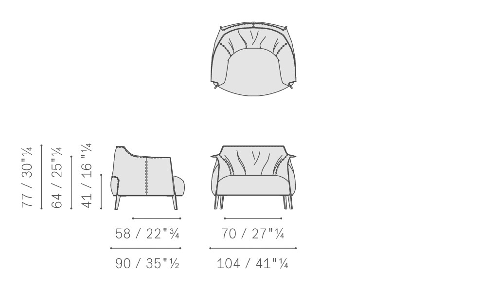 product size