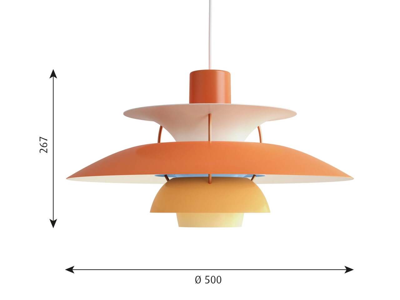 product size