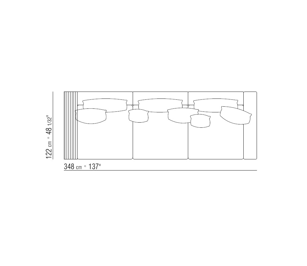 product size