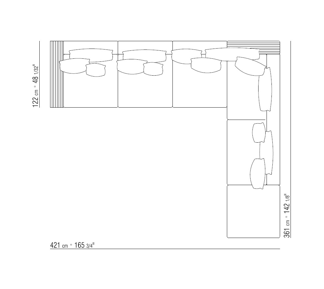 product size