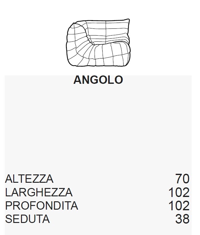 product size