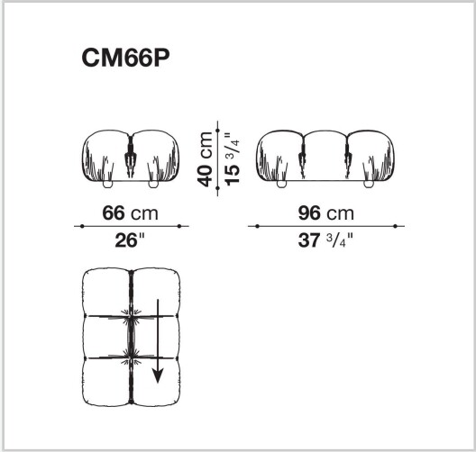product size