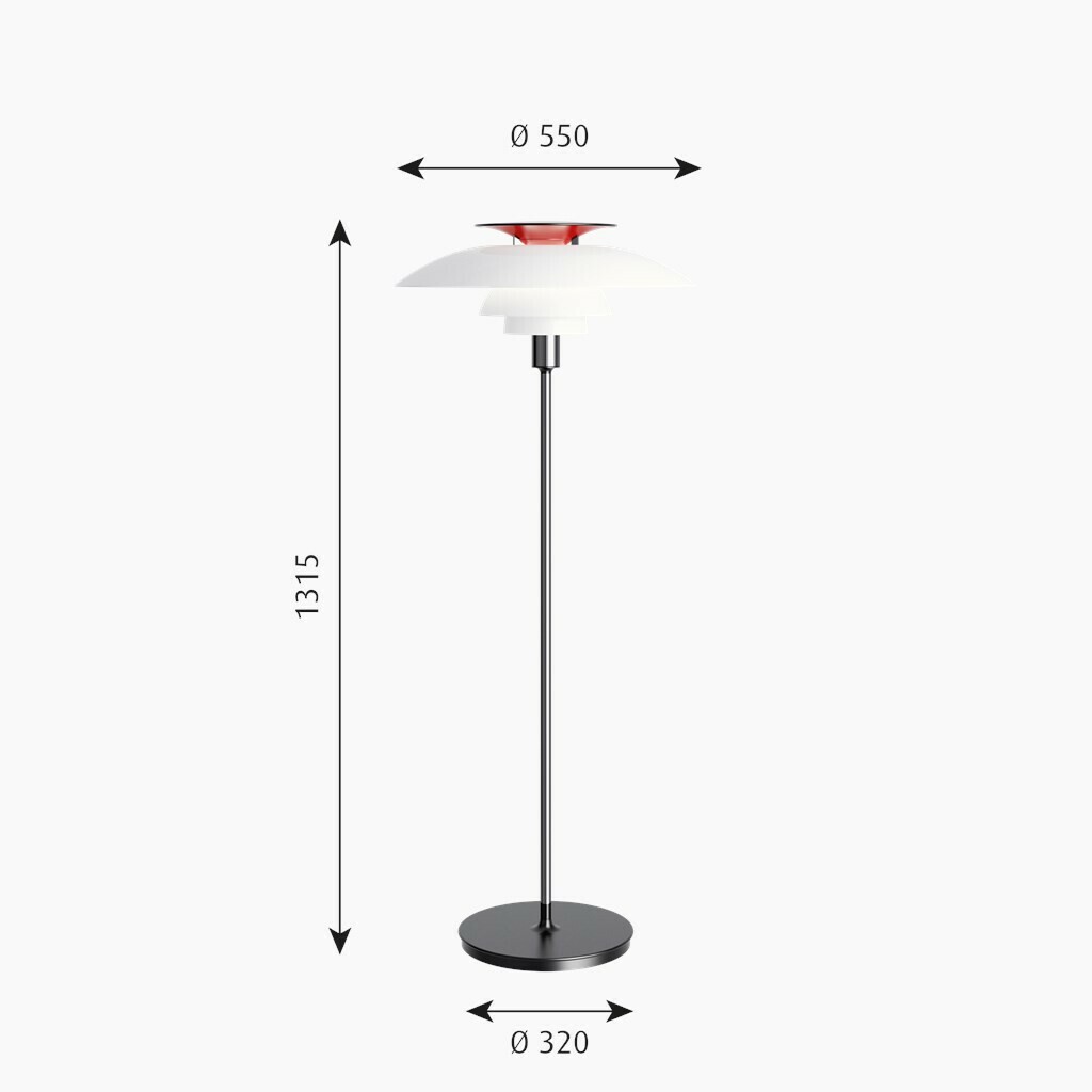 product size