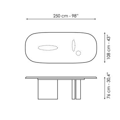 product size