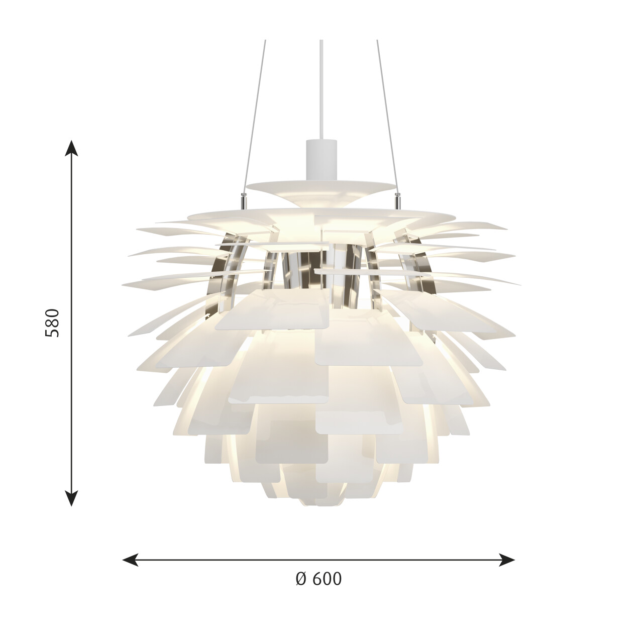product size