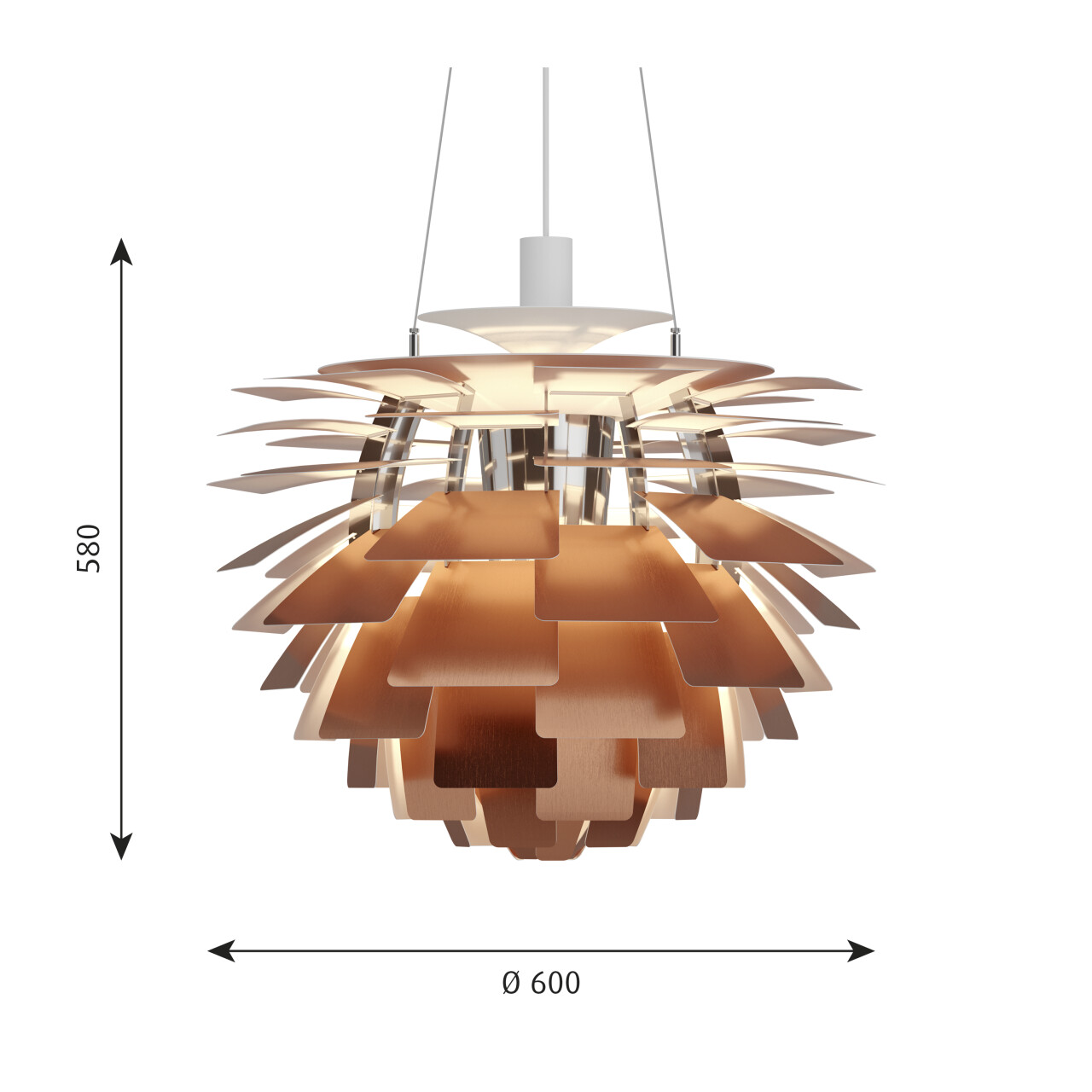 product size