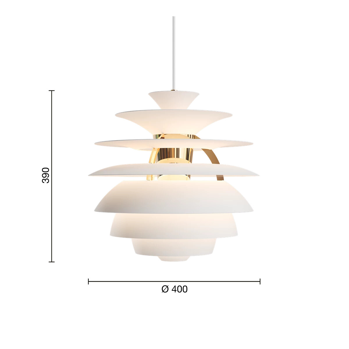 product size