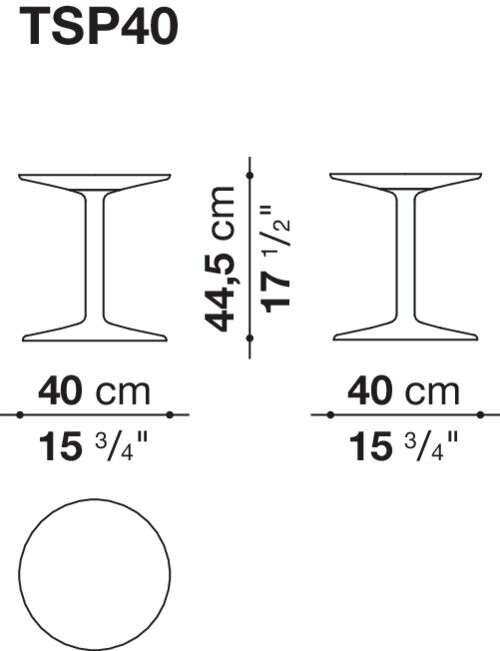 product size