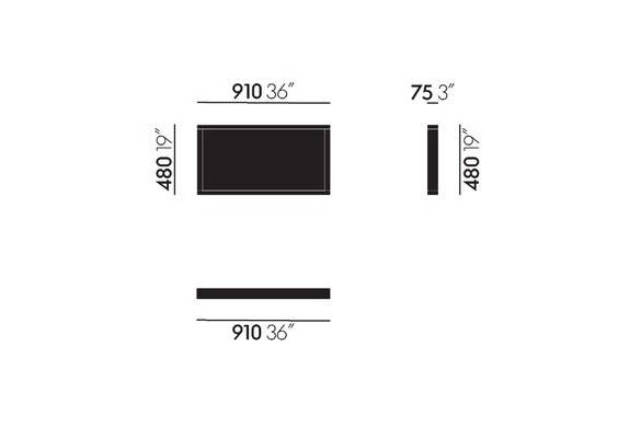 product size