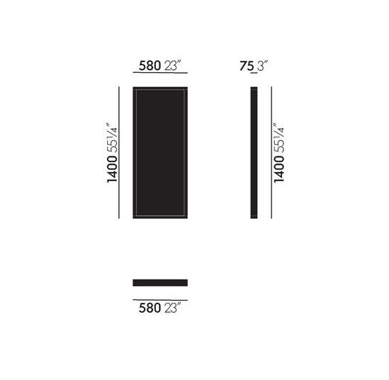 product size