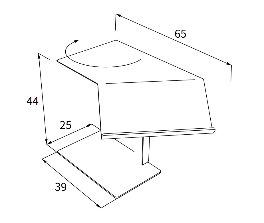product size