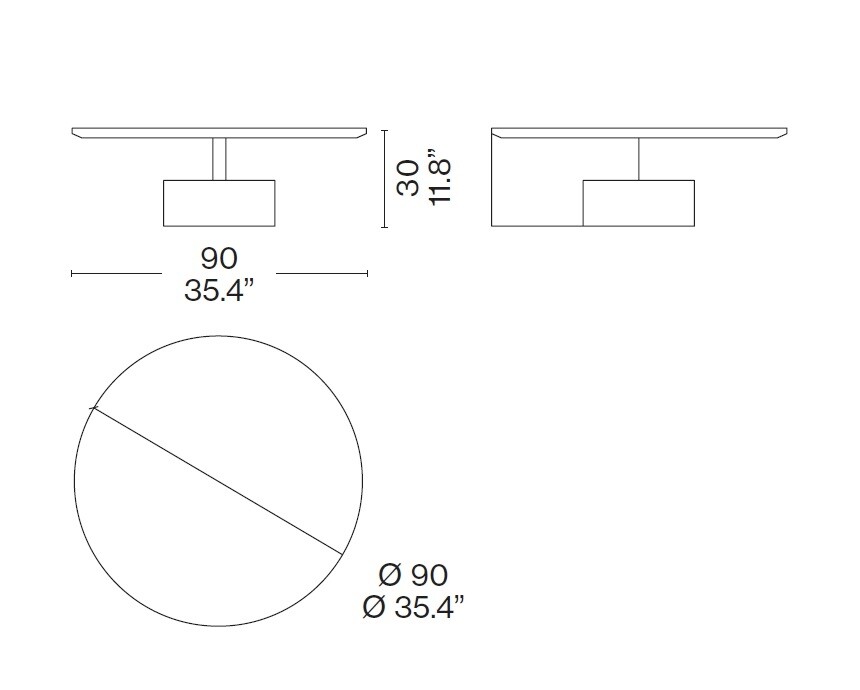 product size