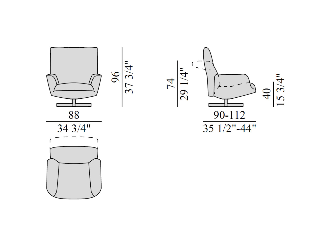 product size