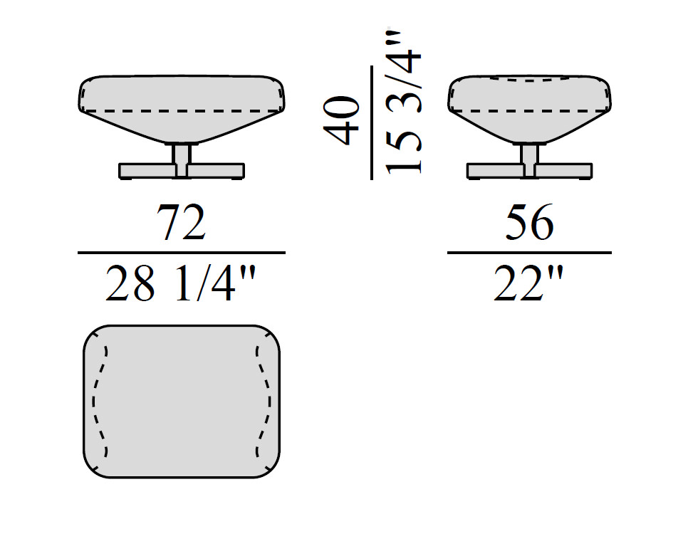 product size