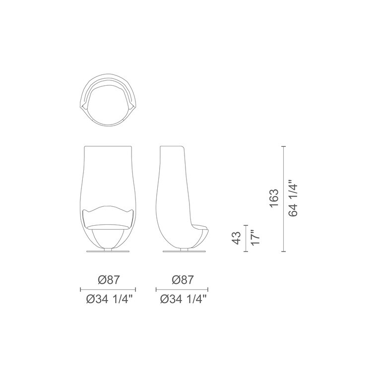 product size
