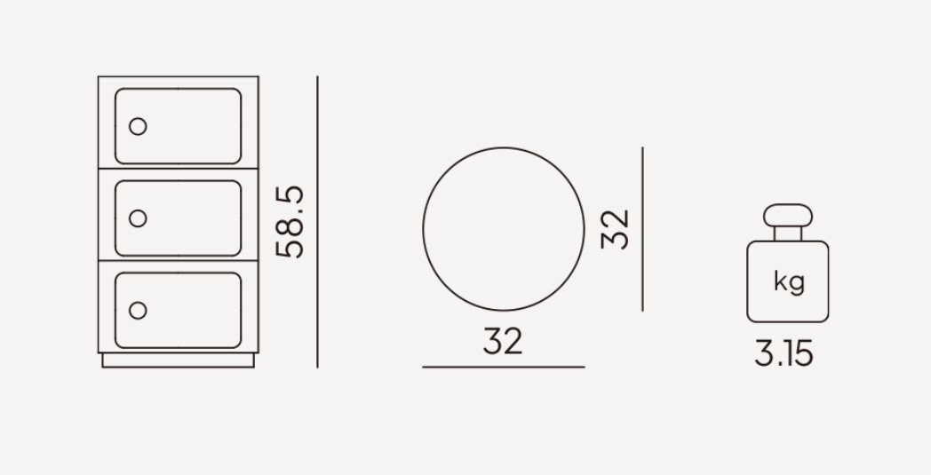 product size
