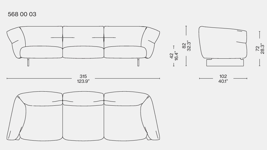 product size