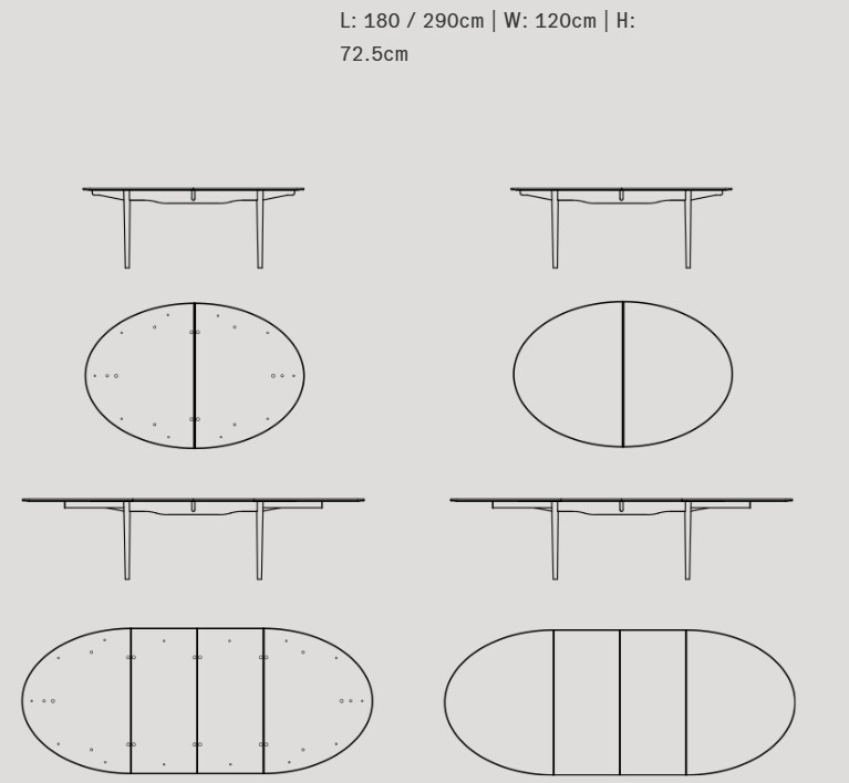 product size