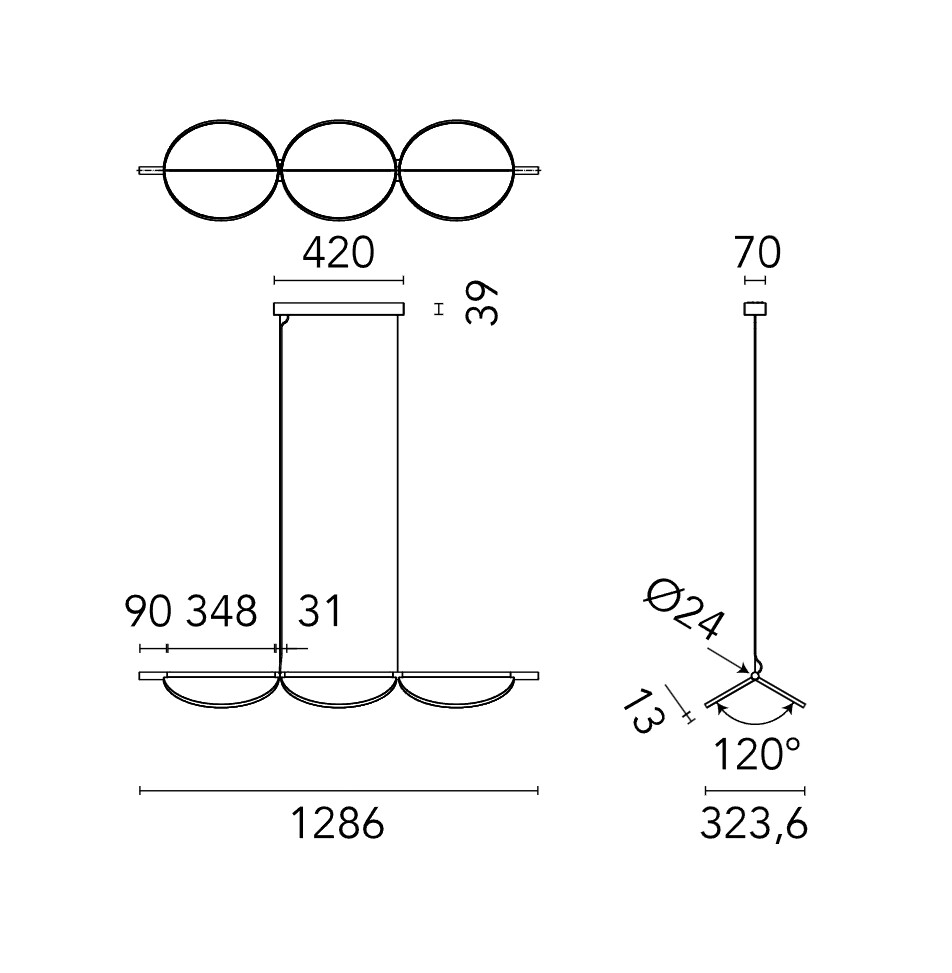product size