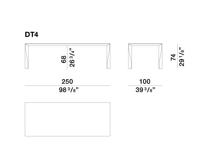product size