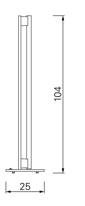 product size