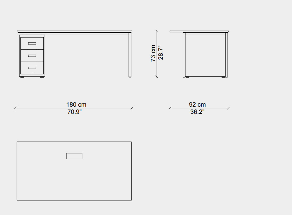 product size