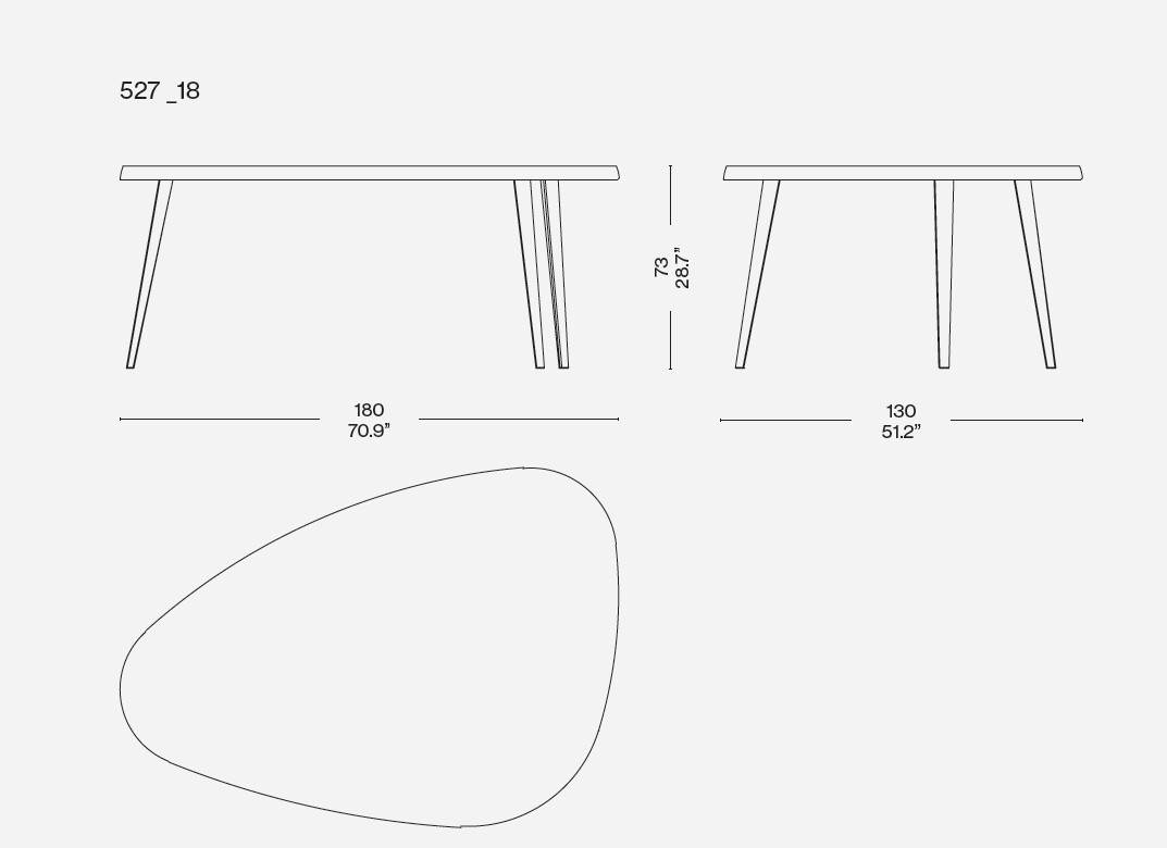 product size