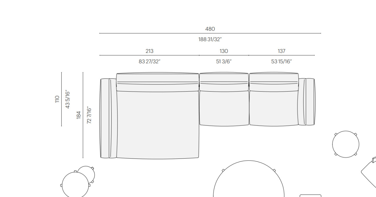 product size