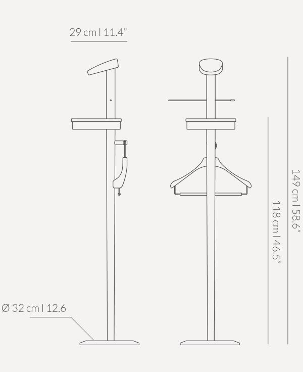 product size