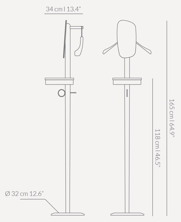 product size