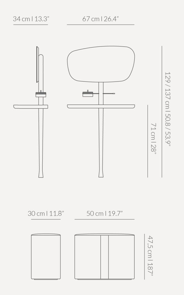 product size