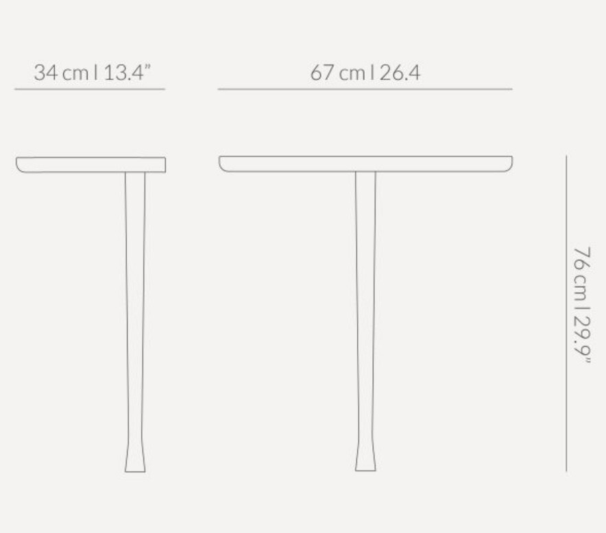 product size