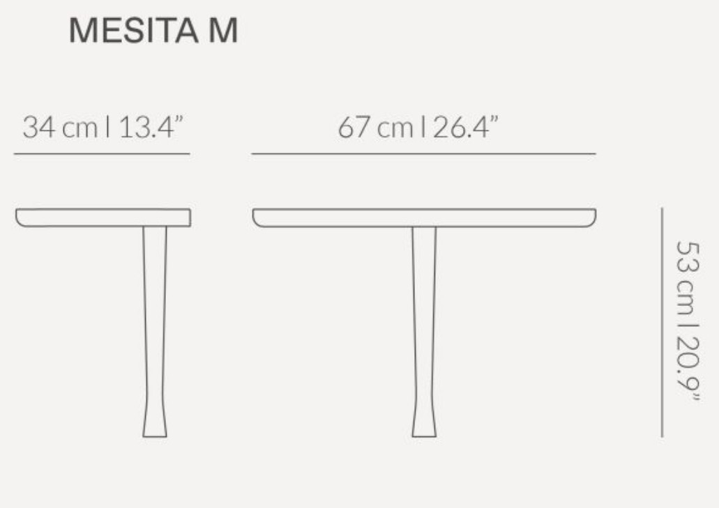 product size