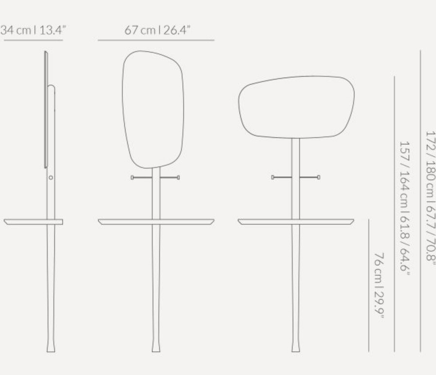 product size