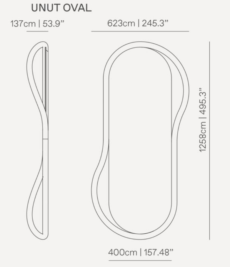 product size