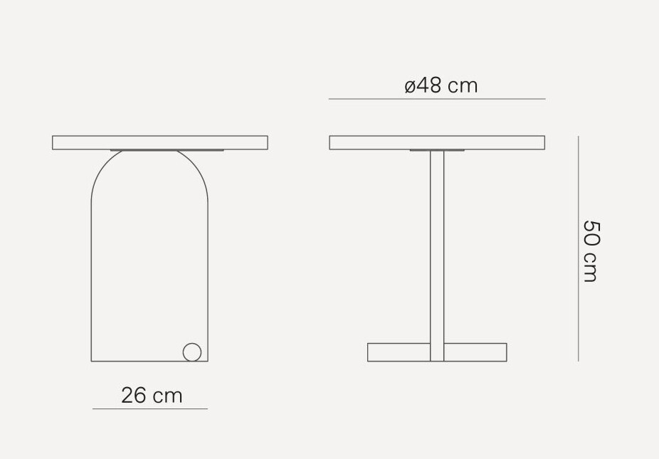 product size