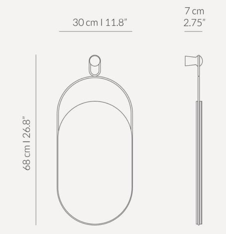 product size
