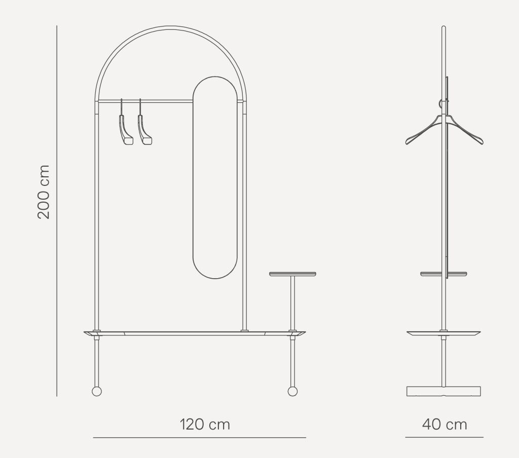 product size