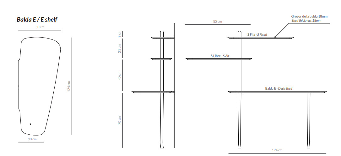 product size